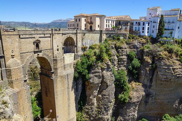 Autovakantie Andalusië