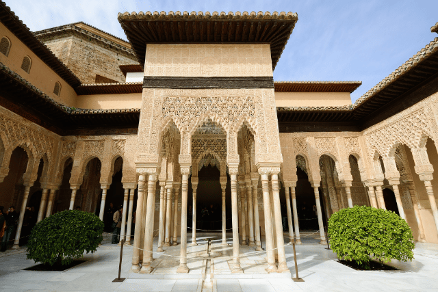 Alhambra Granada