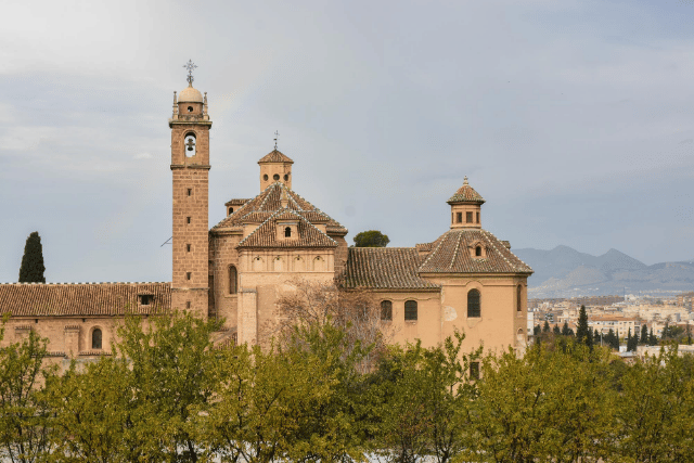 Bezienswaardigheden Granada