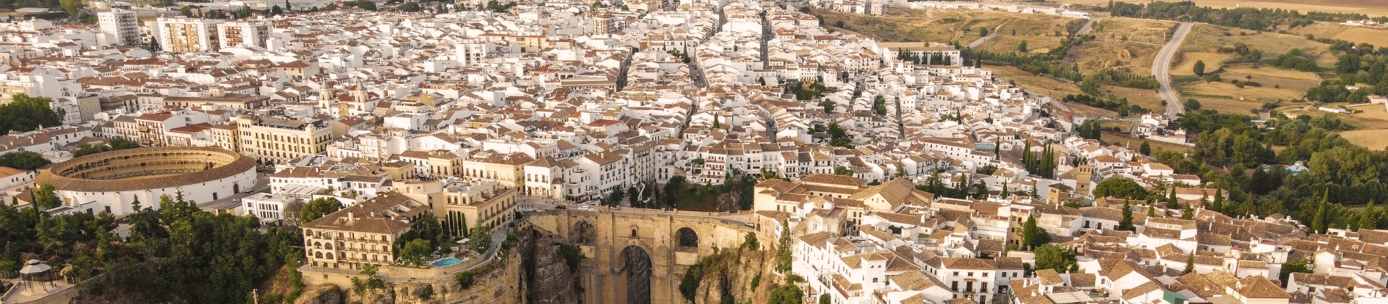 Autovakantie Andalusië