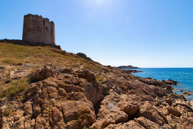 Castell de Ferro Spanje