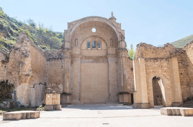 Cazorla Spanje