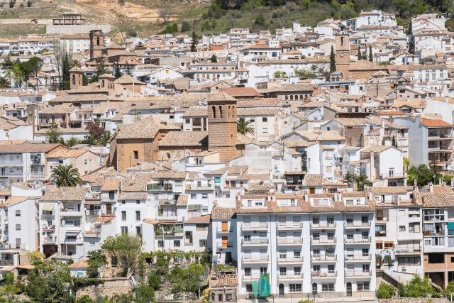 Cazorla Spanje