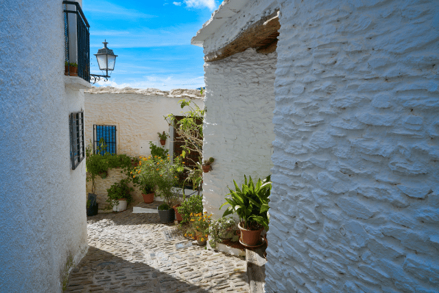 Sanlúcar de Barrameda Spanje