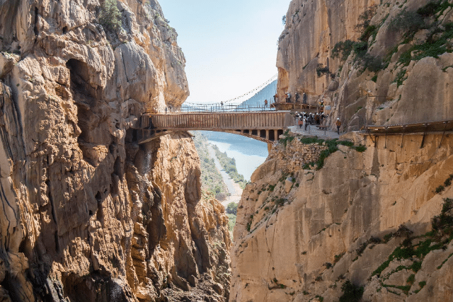 Caminito del Rey, Ardales