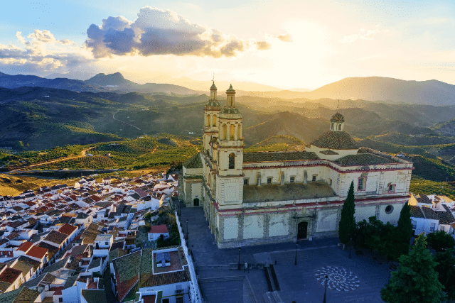 Grazalema Cádiz