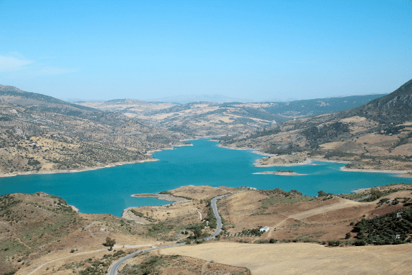 Embalse de Zahara-El Gastor