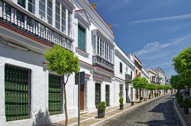 Arcos de la Frontera