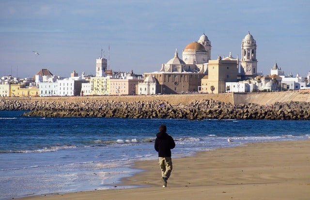 Vakantie Cadiz