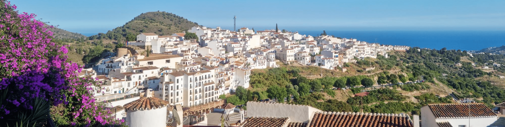 Dorpen Andalusië