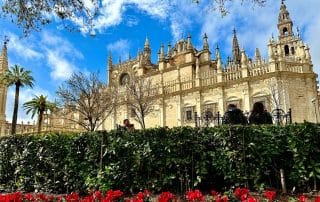 5 mooiste steden Andalusië