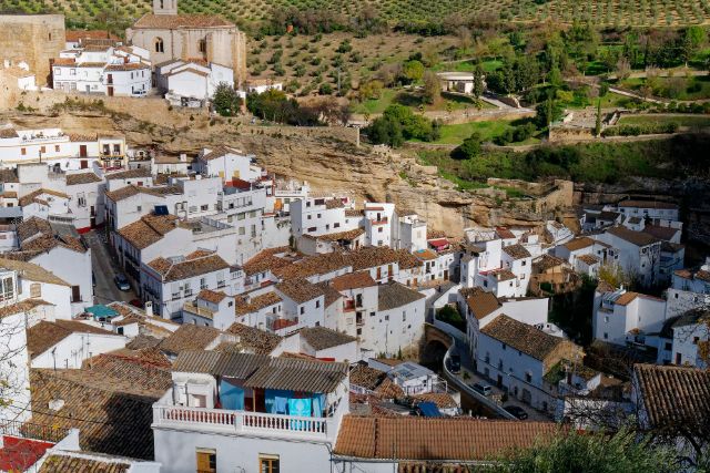 Canillas de Aceituno Spanje