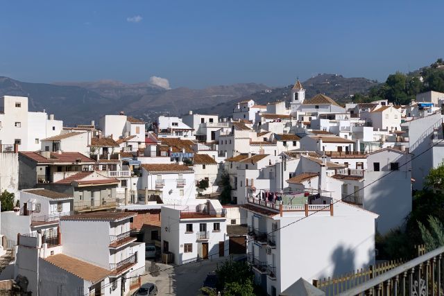Axarquía Andalusië