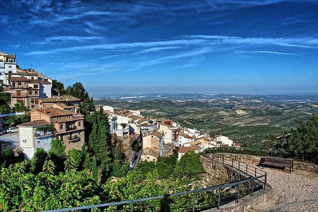 Colmenar Spanje