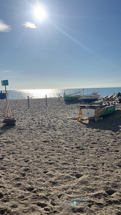 Stranden Andalusië