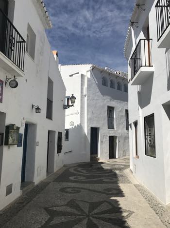 Over ons in Andalusië