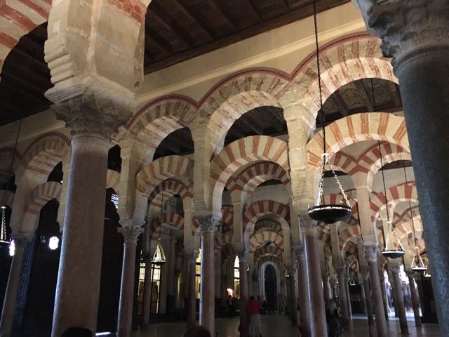 Mezquita Córdoba