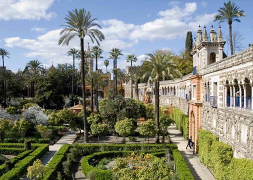 Alcázar Sevilla